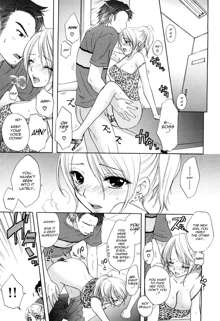 Love Category Ch.1-3, English