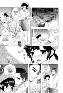 Love Category Ch.1-3, English