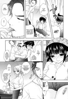 Love Category Ch.1-3, English