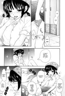 Love Category Ch.1-3, English