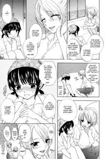 Love Category Ch.1-3, English