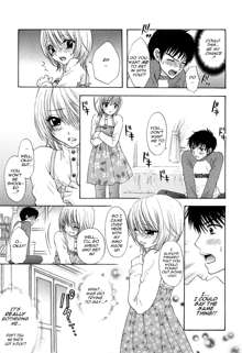 Love Category Ch.1-3, English