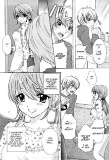 Love Category Ch.1-3, English