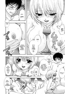 Love Category Ch.1-3, English