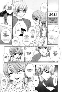 Love Category Ch.1-3, English