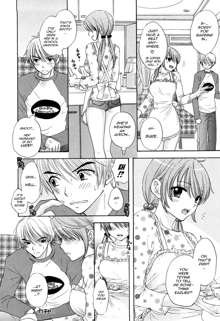 Love Category Ch.1-3, English