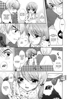 Love Category Ch.1-3, English