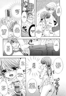 Love Category Ch.1-3, English