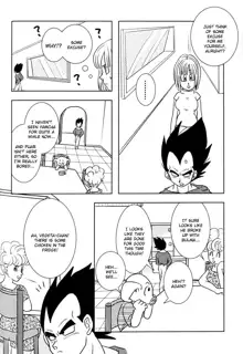 Bulma's OVERDRIVE!, English