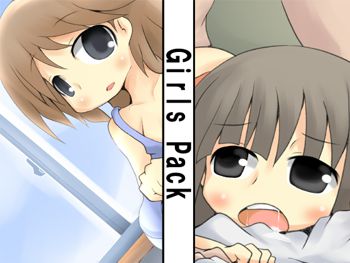 Girls Pack, 日本語