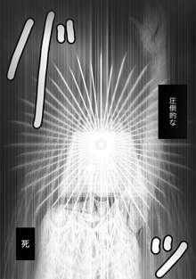 CATASTROPHE(13-18)カオス汚染 中編2, 日本語