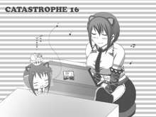 CATASTROPHE(13-18)カオス汚染 中編2, 日本語