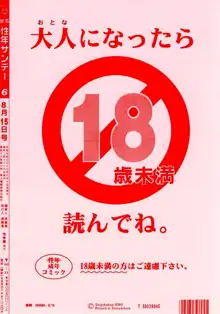 習慣性年サンデー 6, 日本語