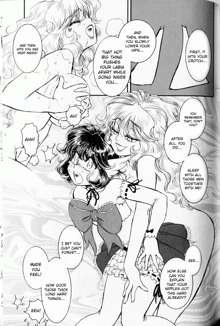 Trans Venus 1, English