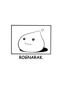 ROGNARAK THE NYANNYAN EPISODE 1.0, 日本語