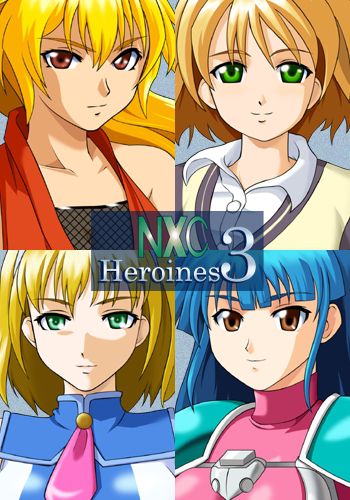 NxC Heroines3, 日本語