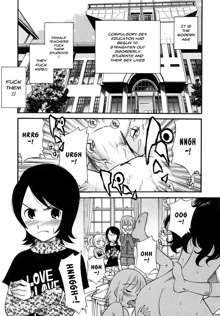 SCHOOL♡ LOVE♡ TEACHER Ch. 1-2, English