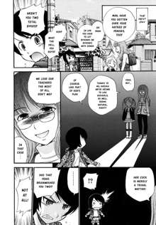 SCHOOL♡ LOVE♡ TEACHER Ch. 1-2, English