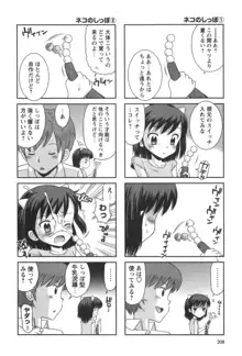 子猫じゃないモンっ！, 日本語