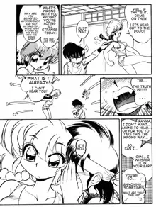 "ranma" de Kensaku suru to Zenzen Kankeinai Ero Site ni Yoku HIT suru yo ne?!, English