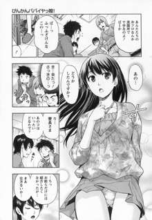 びんかんパパイヤっ娘！, 日本語