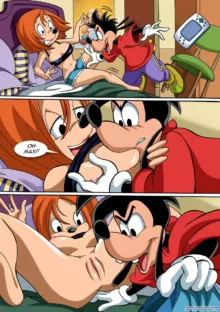 A Goofy Plot (Goof Troop) ENG, English