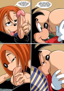 A Goofy Plot (Goof Troop) ENG, English