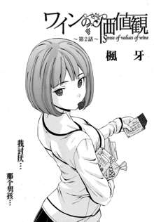 【SENSE汉化小队】【FUUGA】Sense of value of wine_Chapter 2 【CHINESE】, 中文