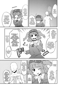 Nitori no Onahoya-san | Nitori's Ona-Hole Store, English