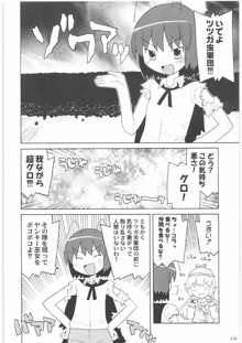 おねえさま甲子園, 日本語