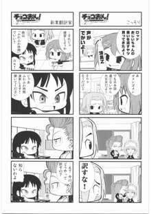 おねえさま甲子園, 日本語