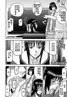 Itazura senyou Hanahira Seitokaichou Ch. 7, 中文