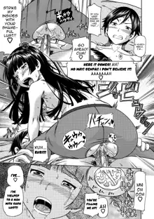 Kuroneko Jimiko no Takkyuubin | Kuroneko Plain Girl Express Delivery (decensored), English