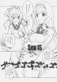 SEA IS, 日本語