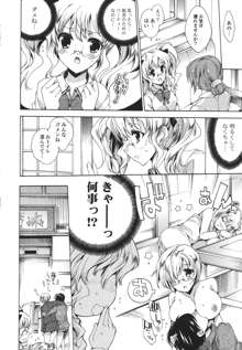 コスプレ漫画性活しましょ, 日本語