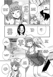 Mayu-sensei ha H de Komaru Ch.1-6, English