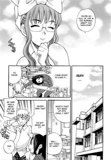 Mayu-sensei ha H de Komaru Ch.1-6, English