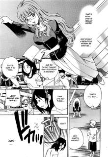 Mayu-sensei ha H de Komaru Ch.1-6, English