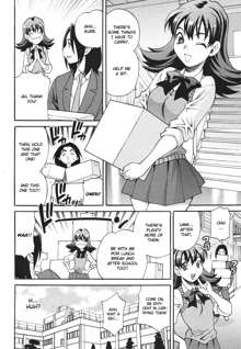 Mayu-sensei ha H de Komaru Ch.1-6, English