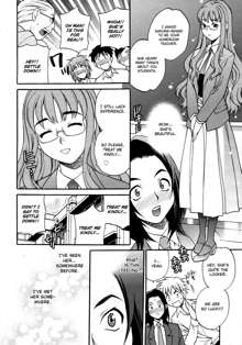 Mayu-sensei ha H de Komaru Ch.1-6, English