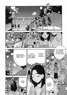 Mayu-sensei ha H de Komaru Ch.1-6, English