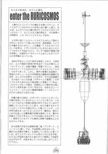 Fade Outer, 日本語