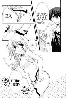 Kigae Chuuihou ! | Warning Changing Clothes!, 한국어