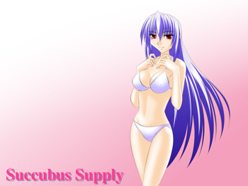 Succubus Supply, 日本語