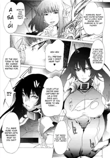 Muchiero Ch. 3-5, 8-9, English