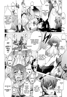 Muchiero Ch. 3-5, 8-9, English