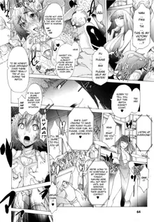 Muchiero Ch. 3-5, 8-9, English