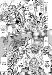 Muchiero Ch. 3-5, 8-9, English