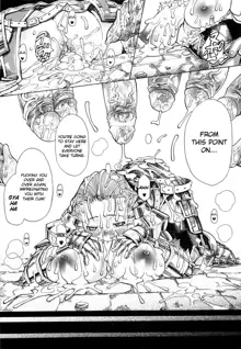 Muchiero Ch. 3-5, 8-9, English