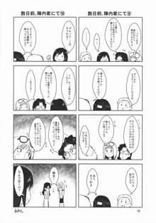 こいこい!!, 日本語